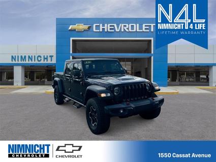 2021 Jeep Gladiator Jacksonville FL