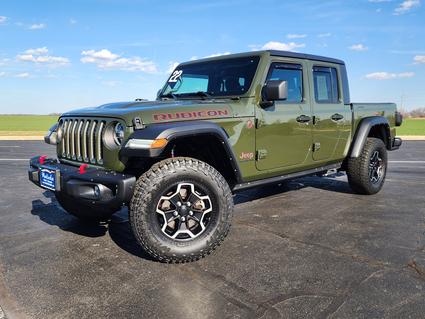 2022 Jeep Gladiator Watseka IL