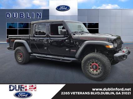 2022 Jeep Gladiator Dublin GA