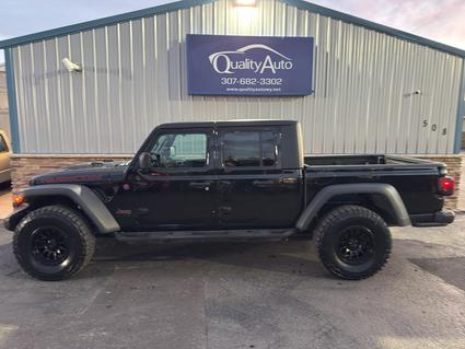 2022 Jeep Gladiator Gillette WY