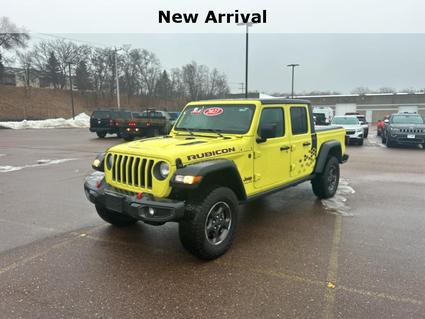 2023 Jeep Gladiator Wausau WI