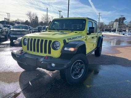 2023 Jeep Gladiator Wausau WI