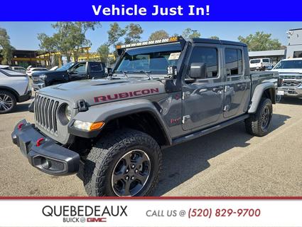 2023 Jeep Gladiator Tucson AZ