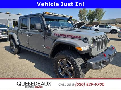 2023 Jeep Gladiator Tucson AZ