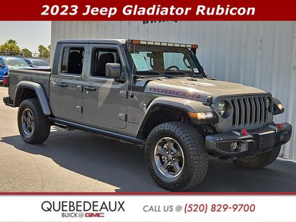 2023 Jeep Gladiator Tucson AZ
