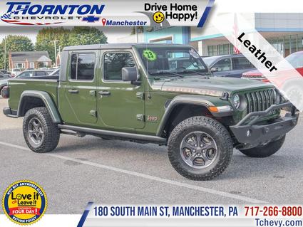 2023 Jeep Gladiator Manchester PA