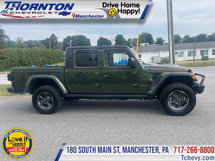 2023 Jeep Gladiator Manchester PA