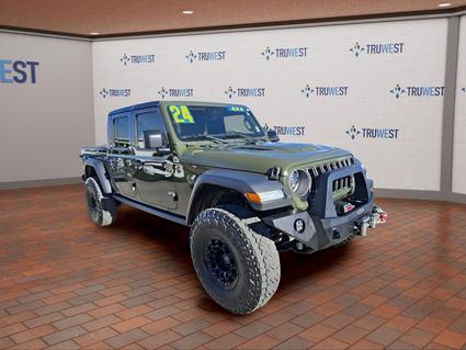 2024 Jeep Gladiator Cortez CO