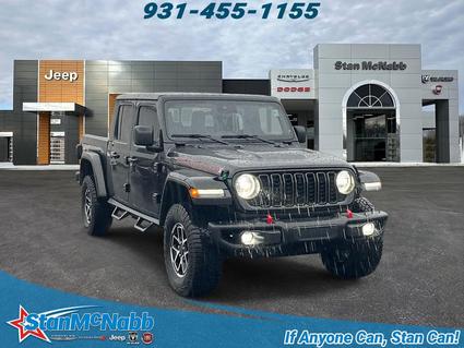 2024 Jeep Gladiator Tullahoma TN