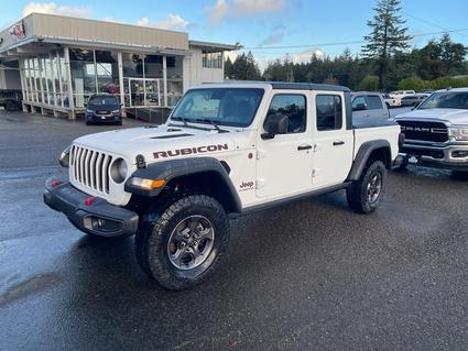 2020 Jeep Gladiator Coos Bay OR
