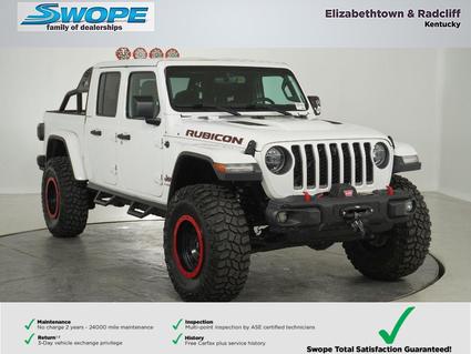 2020 Jeep Gladiator Elizabethtown KY