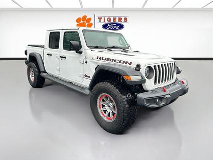2020 Jeep Gladiator Walhalla SC