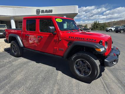 2020 Jeep Gladiator Durango CO