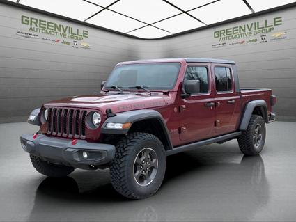 2021 Jeep Gladiator Greenville AL
