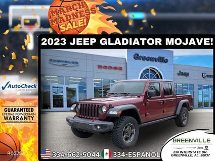 2021 Jeep Gladiator Greenville AL
