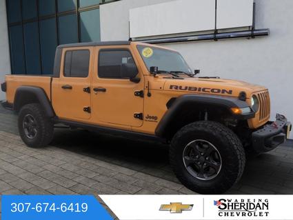 2021 Jeep Gladiator Sheridan WY
