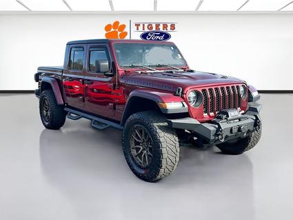 2021 Jeep Gladiator Walhalla SC