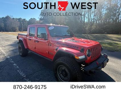 2021 Jeep Gladiator Arkadelphia AR