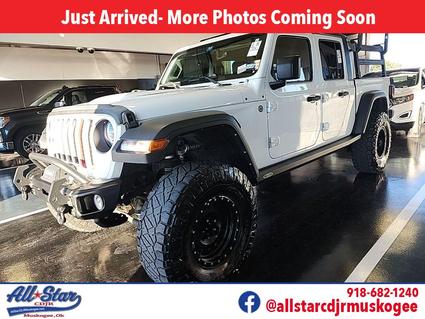 2022 Jeep Gladiator Muskogee OK