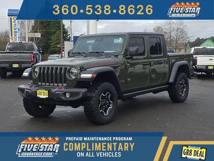 2022 Jeep Gladiator Aberdeen WA