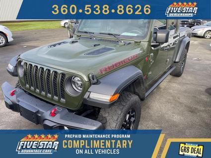 2022 Jeep Gladiator Aberdeen WA