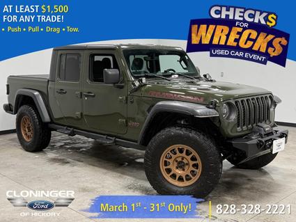 2022 Jeep Gladiator Hickory NC