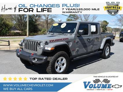 2022 Jeep Gladiator Forsyth GA
