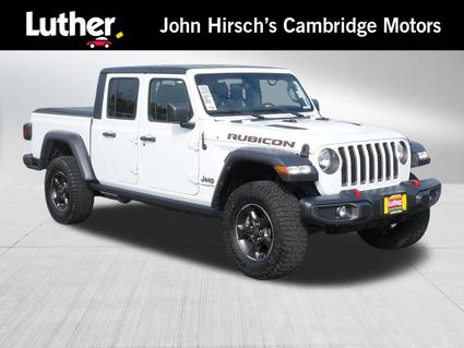 2023 Jeep Gladiator Cambridge MN