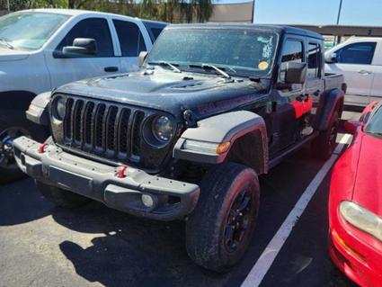 2023 Jeep Gladiator Phoenix AZ