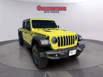 2023 Jeep Gladiator Norfolk NE