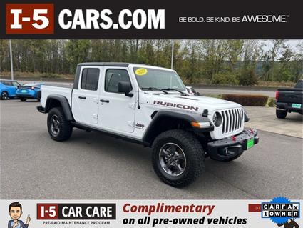2023 Jeep Gladiator Chehalis WA