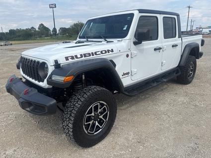 2024 Jeep Gladiator Whitesboro TX