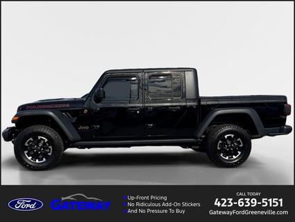 2024 Jeep Gladiator Greeneville TN