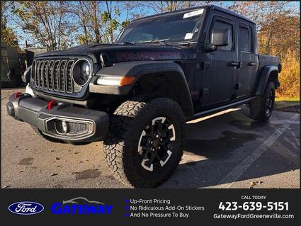 2024 Jeep Gladiator Greeneville TN