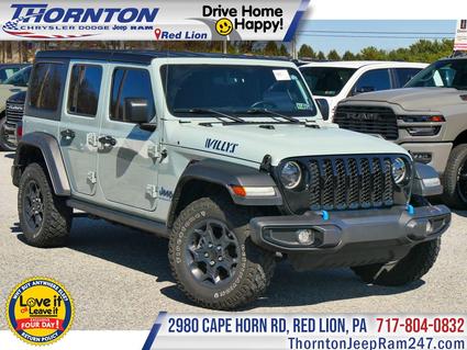 2024 Jeep Gladiator Red Lion PA