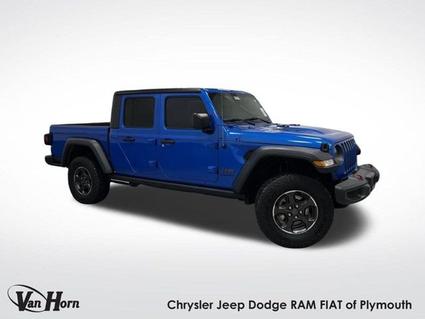 2023 Jeep Gladiator Plymouth WI