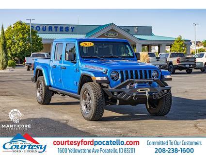 2021 Jeep Gladiator Pocatello ID