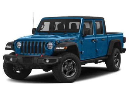 2021 Jeep Gladiator Pocatello ID