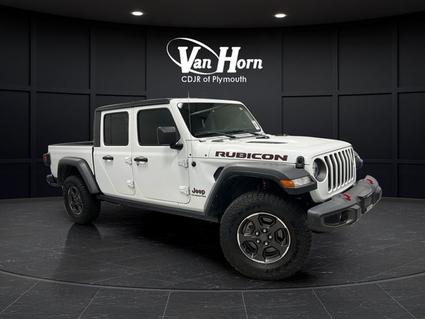 2021 Jeep Gladiator Plymouth WI