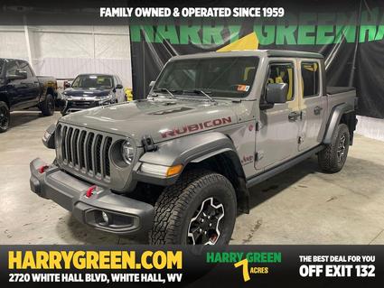 2021 Jeep Gladiator White Hall WV