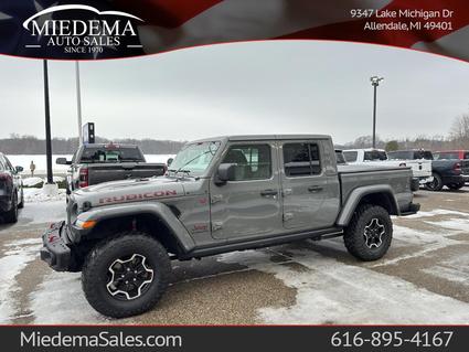 2022 Jeep Gladiator Allendale MI
