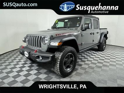 2021 Jeep Gladiator Wrightsville PA