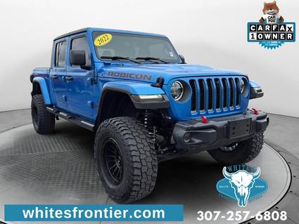 2022 Jeep Gladiator Gillette WY