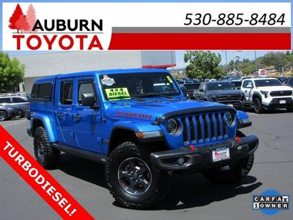 2023 Jeep Gladiator Auburn CA