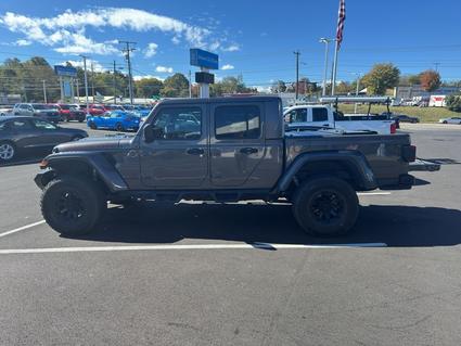 2021 Jeep Gladiator Johnson City TN