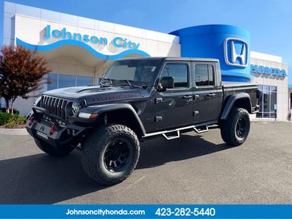 2021 Jeep Gladiator Johnson City TN