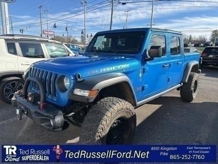 2021 Jeep Gladiator Knoxville TN