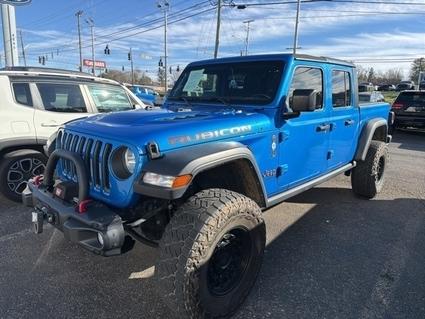 2021 Jeep Gladiator Knoxville TN