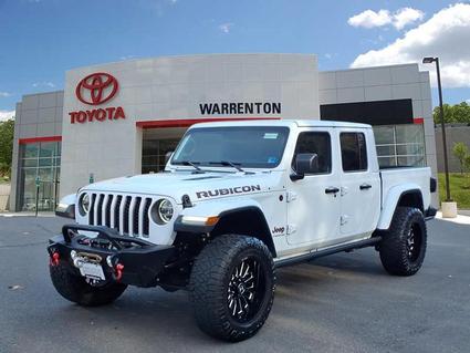 2021 Jeep Gladiator Warrenton VA