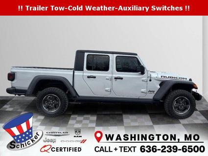 2022 Jeep Gladiator Washington MO